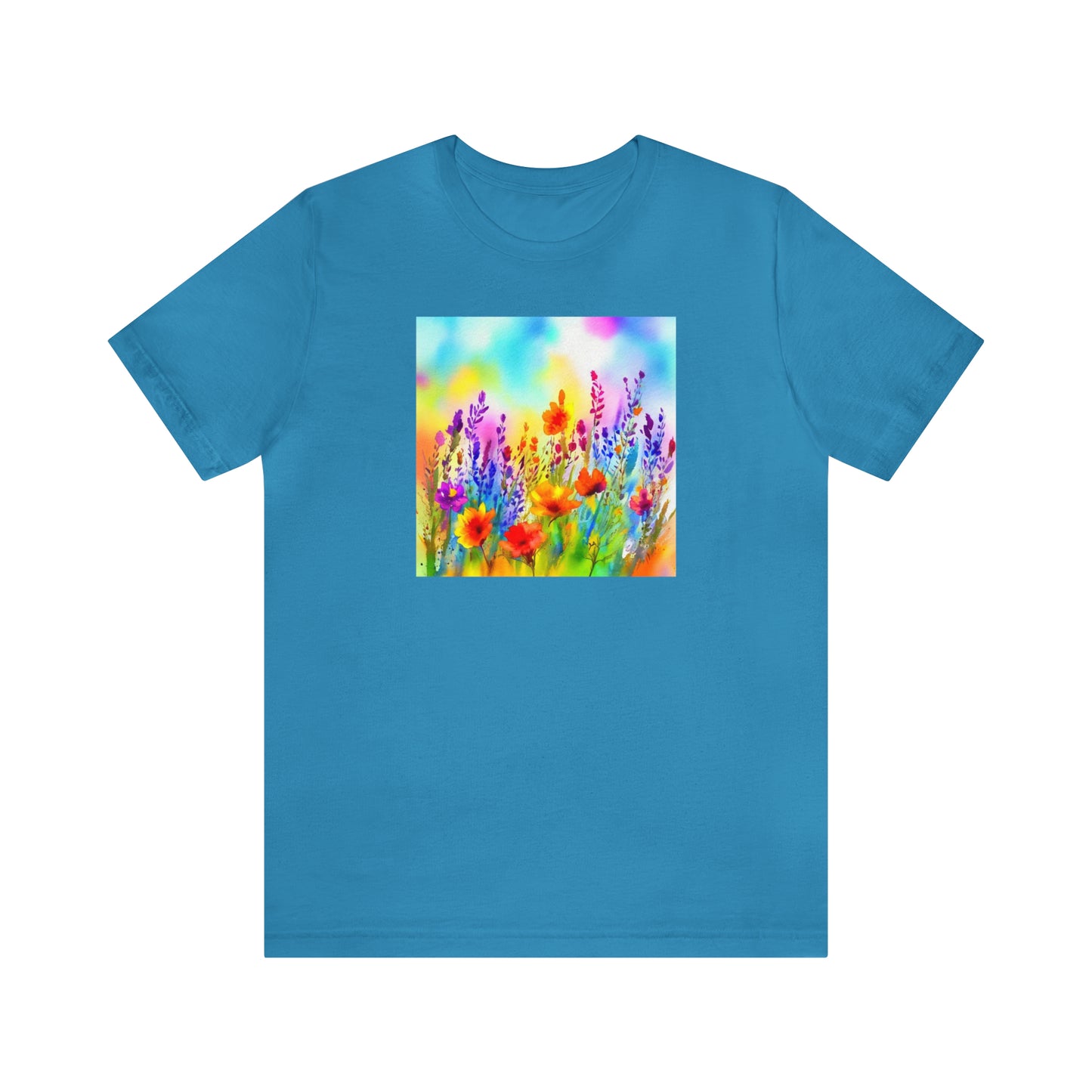 Field of Wildflowers Tee