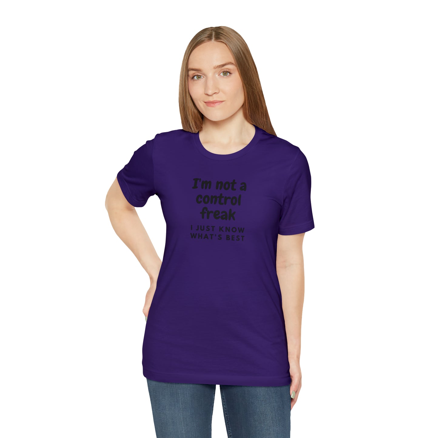 Not a Control Freak Tee
