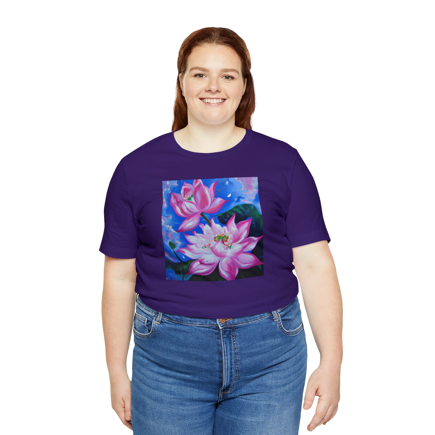 Margueretta Devereaux - Tee