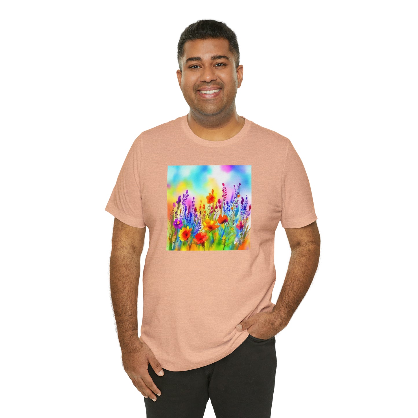 Field of Wildflowers Tee