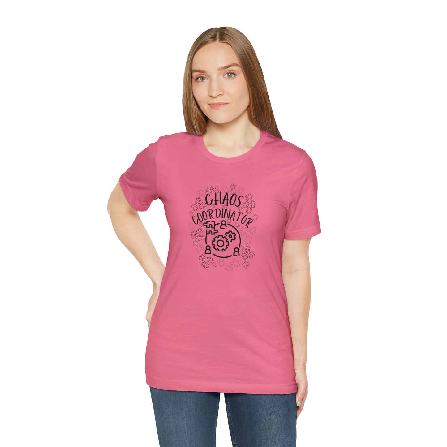 Chaos Coordinator Tee