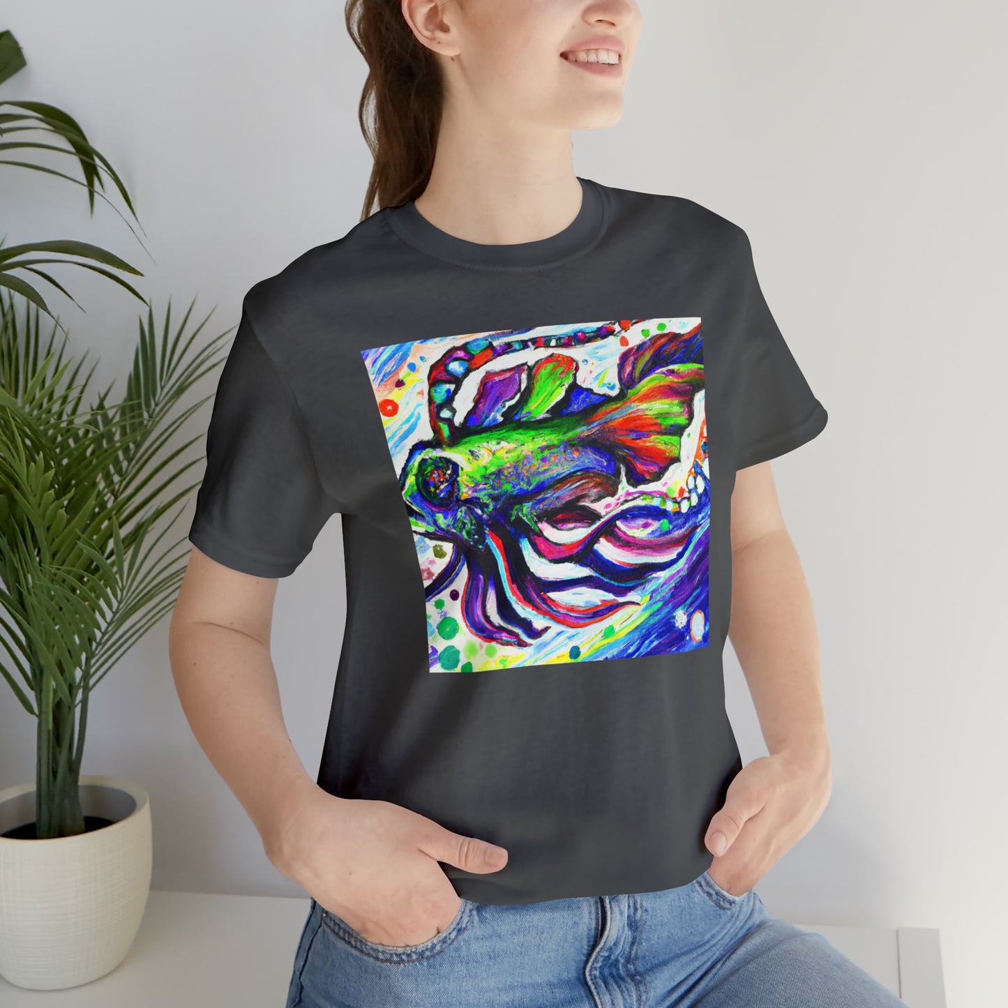 Madam Celestina Nightingale - Tee