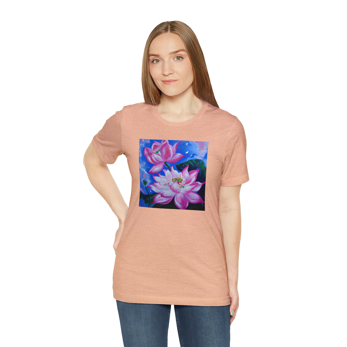 Margueretta Devereaux - Tee