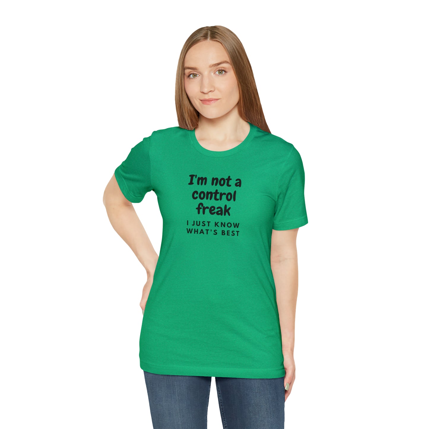 Not a Control Freak Tee