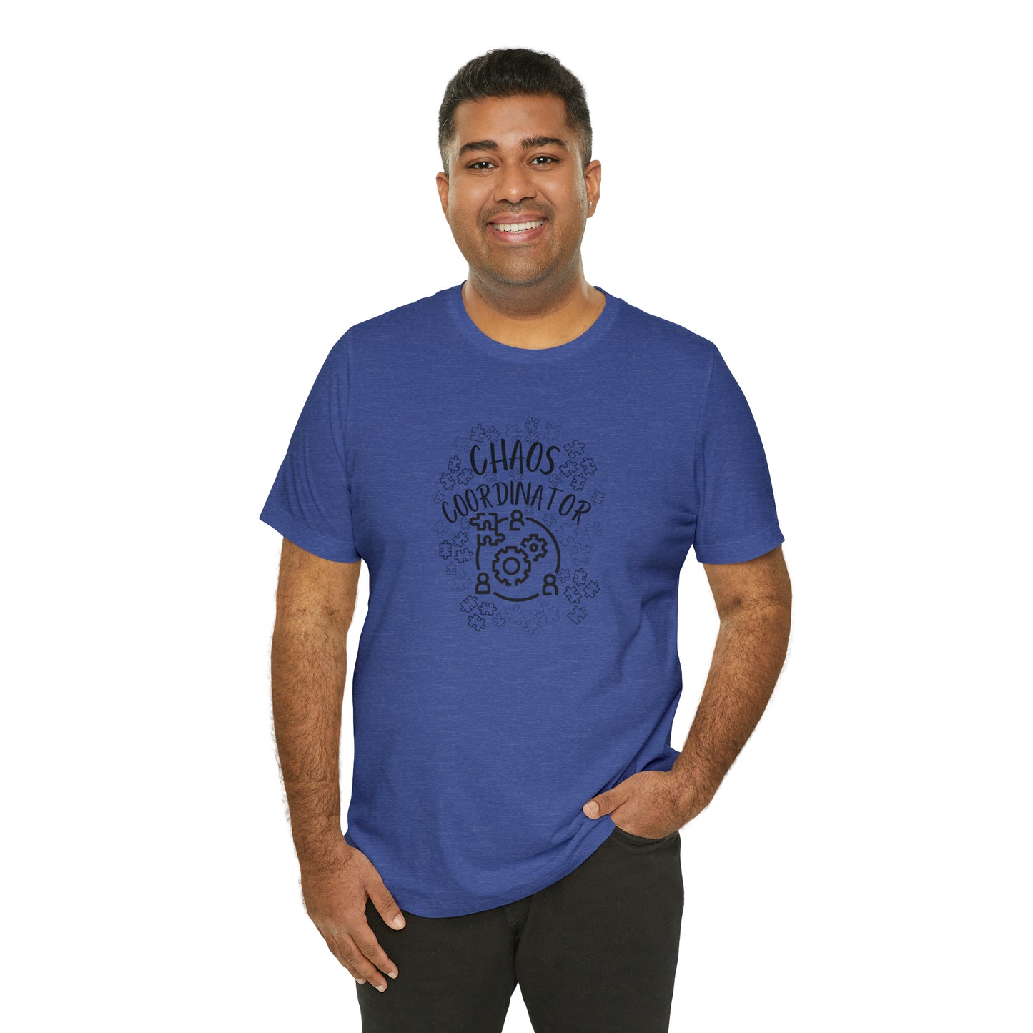 Chaos Coordinator Tee