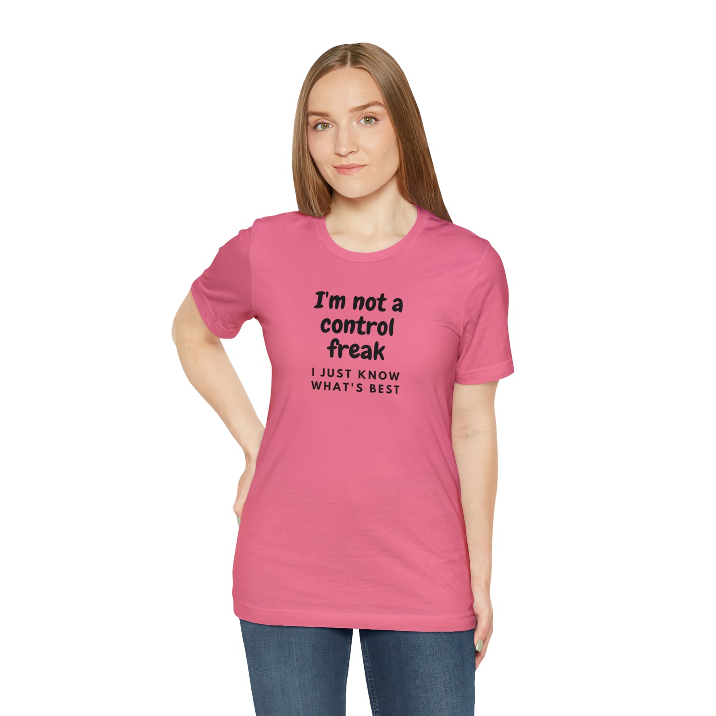 Not a Control Freak Tee