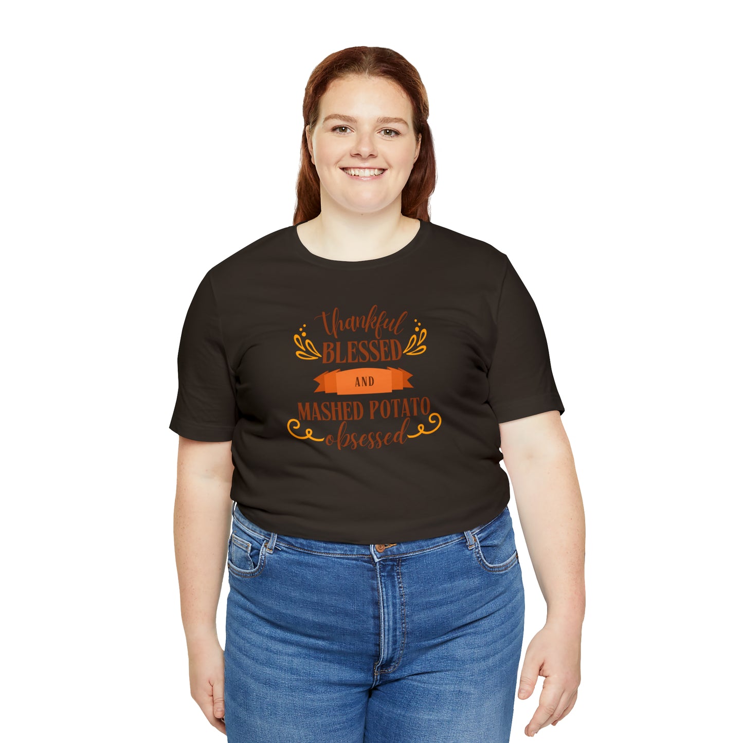 Mashed Potato Obsessed Tee