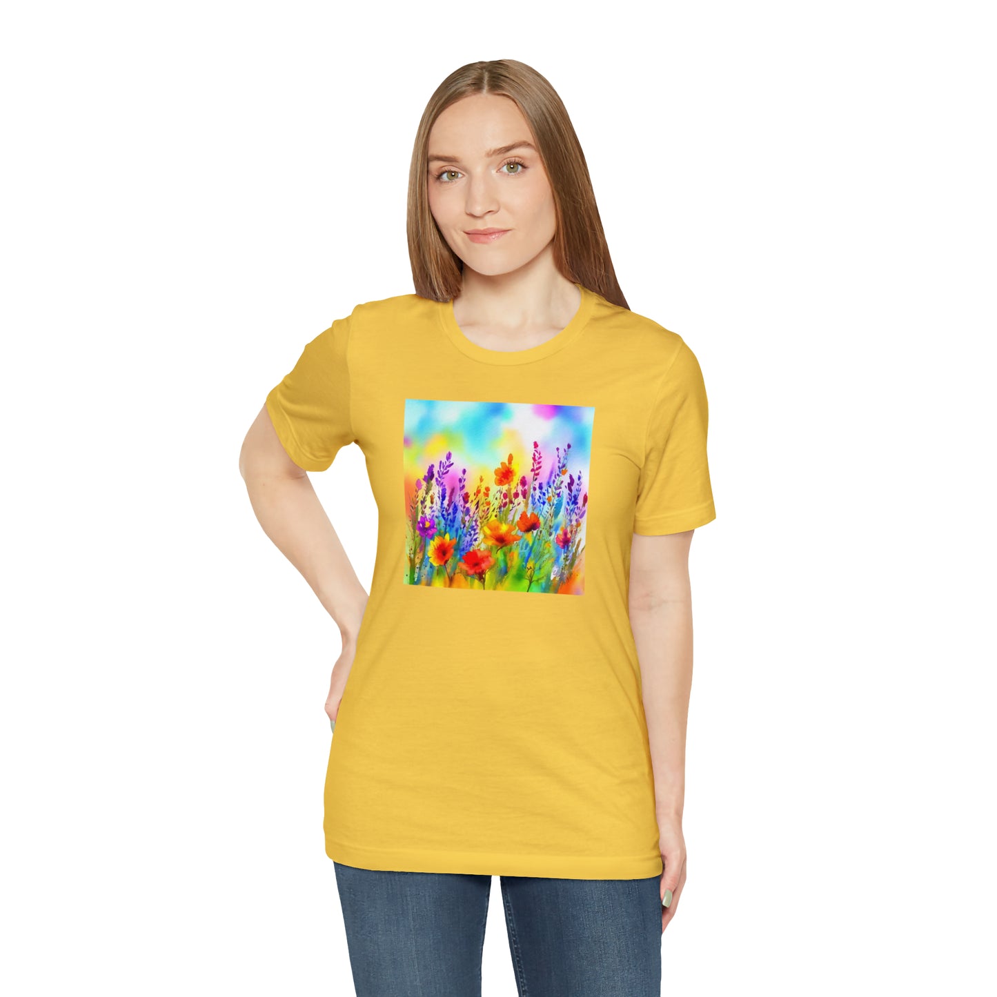 Field of Wildflowers Tee