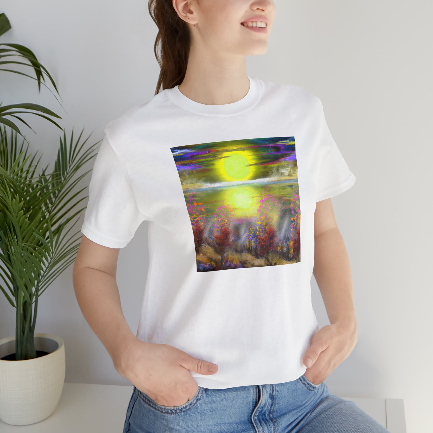 Viola Bravaldi - Tee