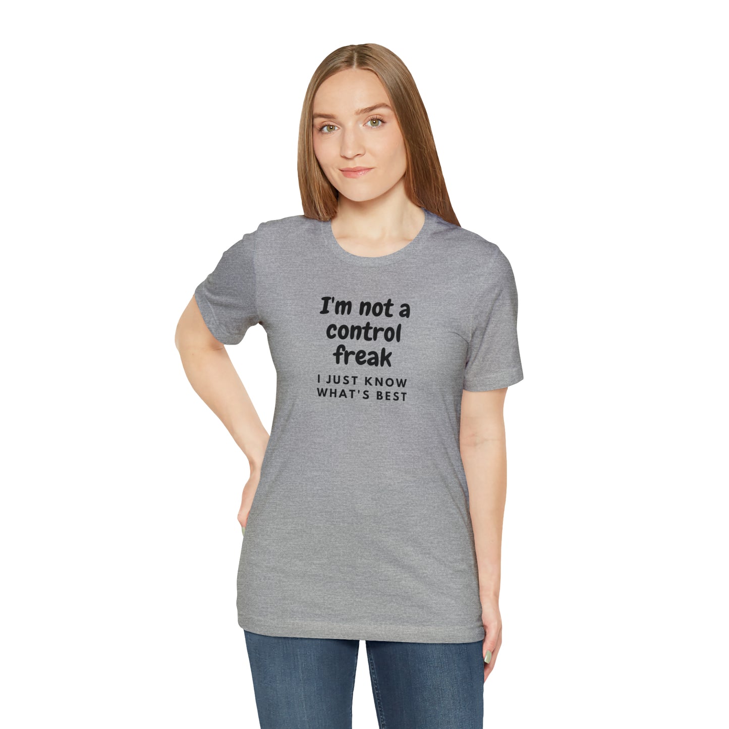 Not a Control Freak Tee