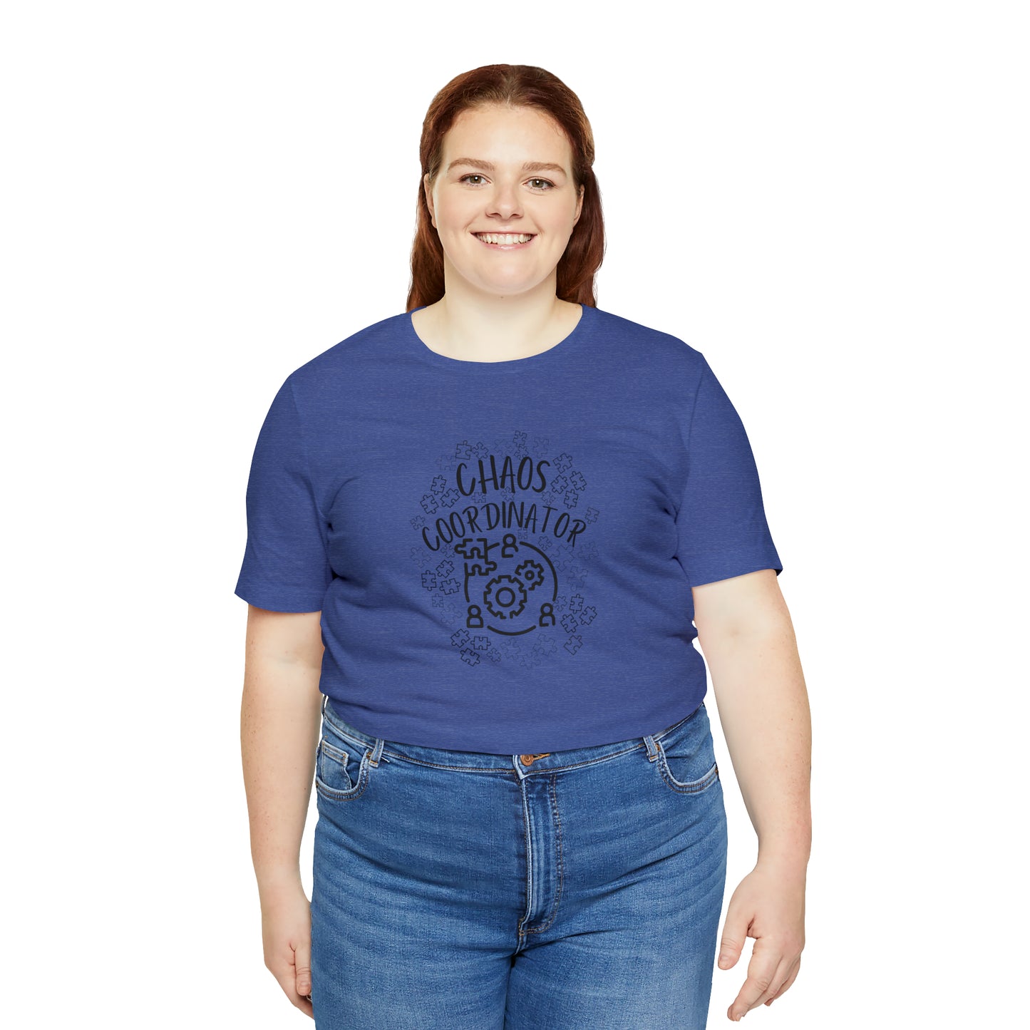 Chaos Coordinator Tee