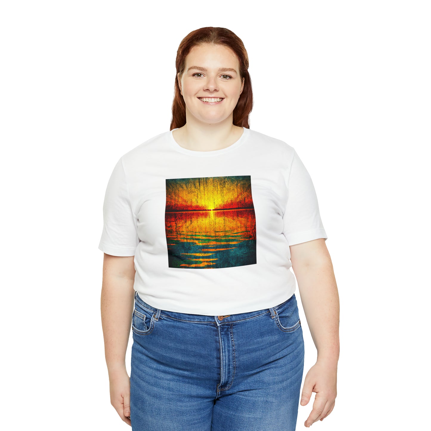Celeste Gorgonia - Tee