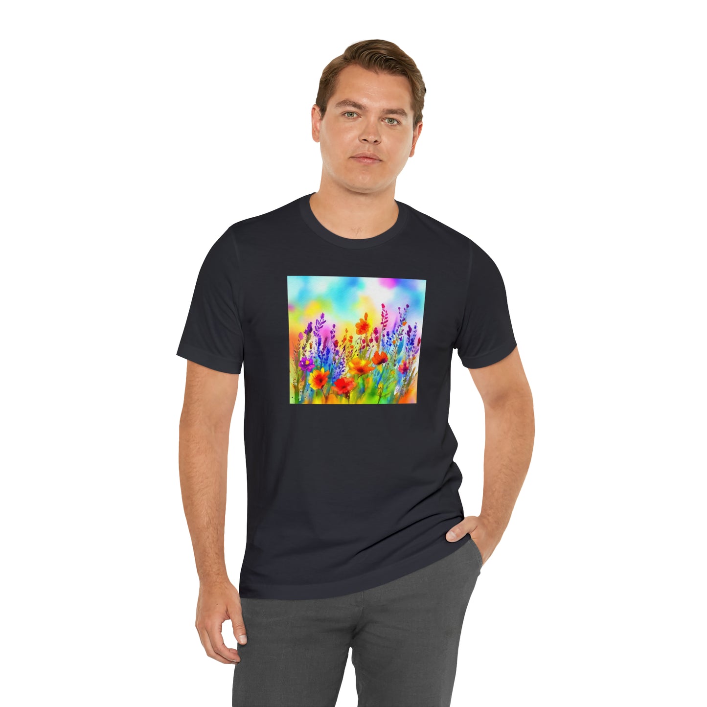 Field of Wildflowers Tee