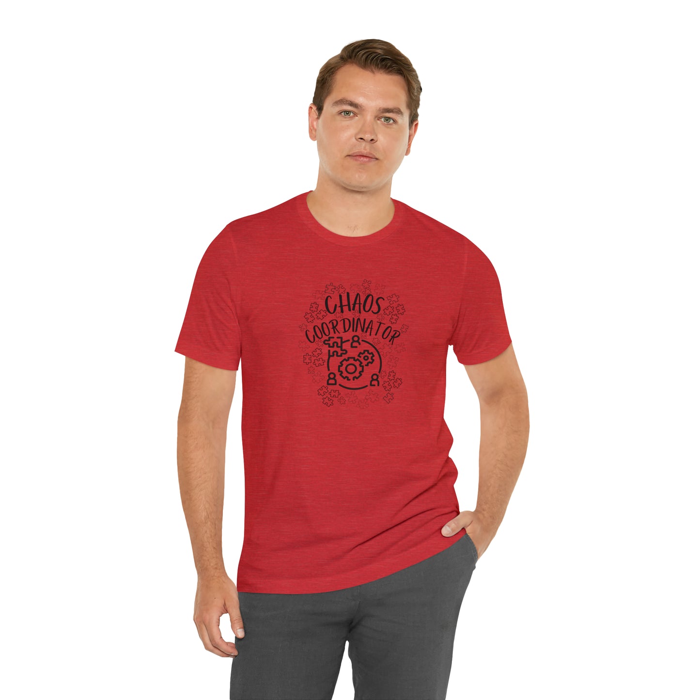 Chaos Coordinator Tee