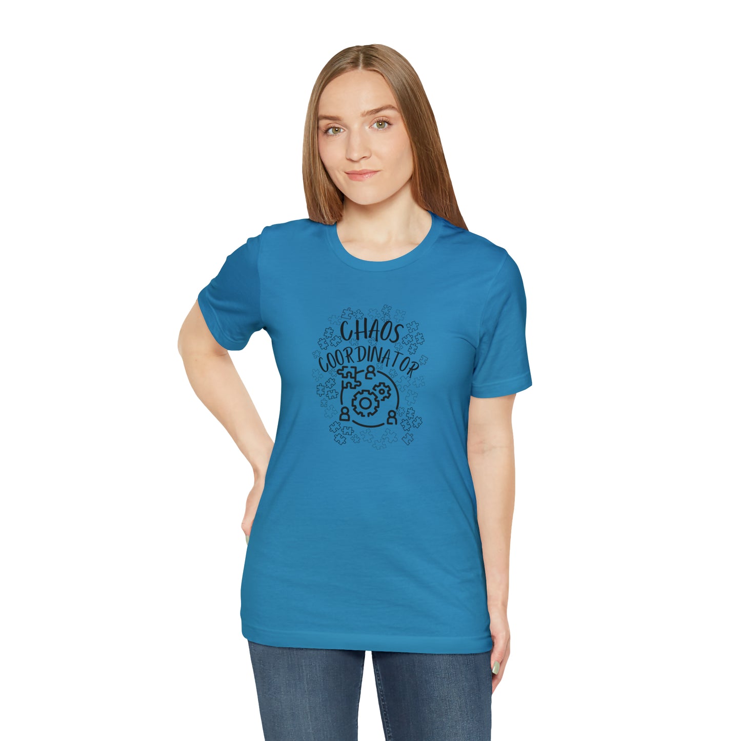 Chaos Coordinator Tee