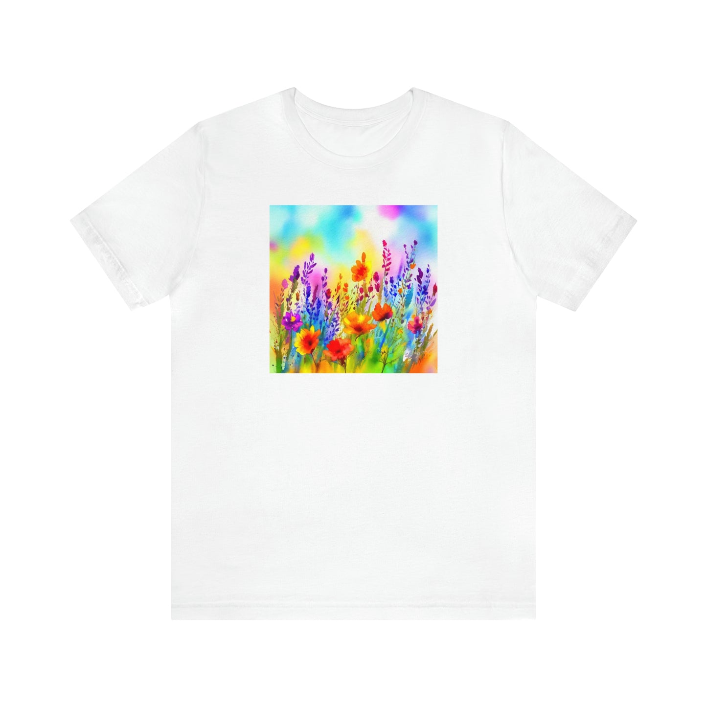 Field of Wildflowers Tee