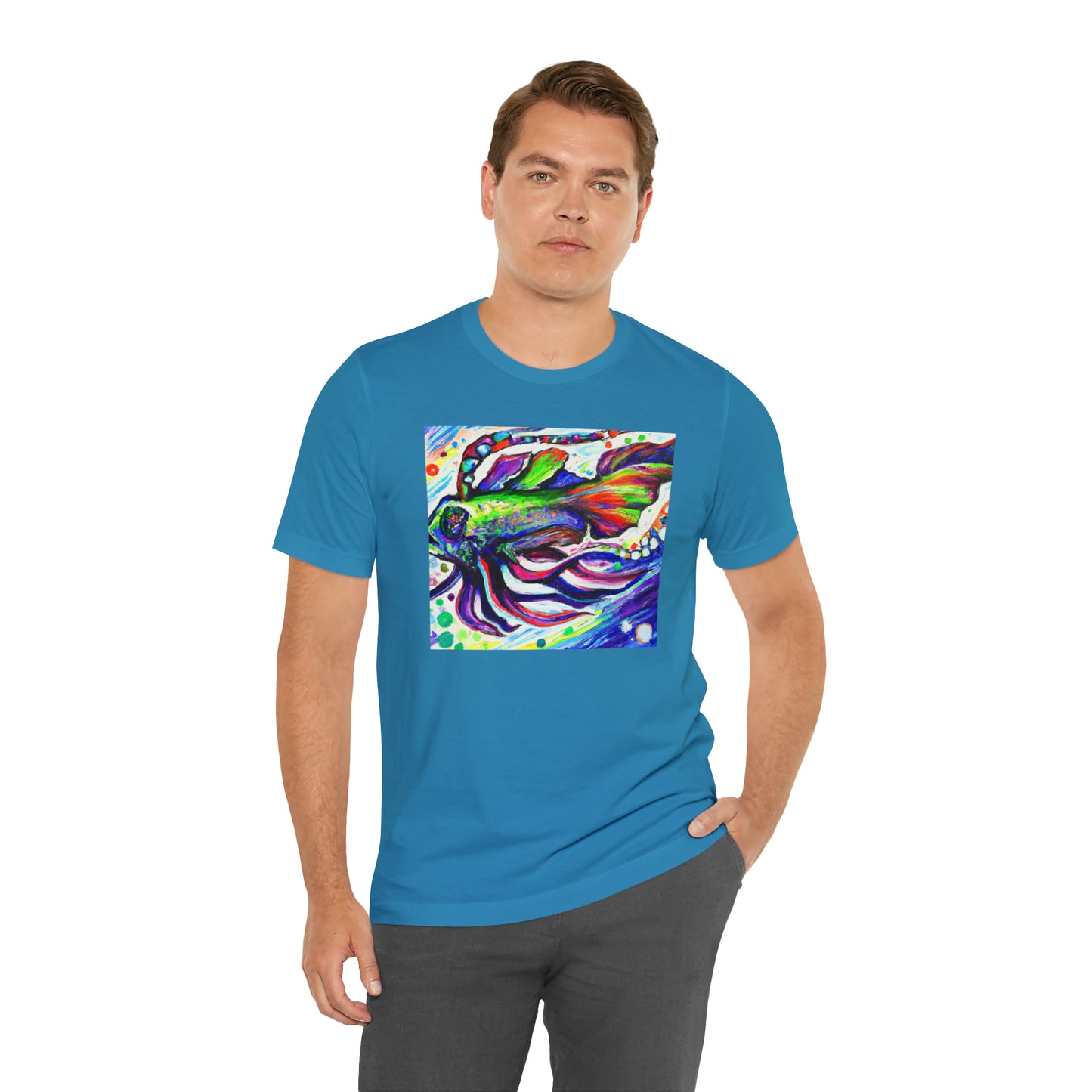 Madam Celestina Nightingale - Tee