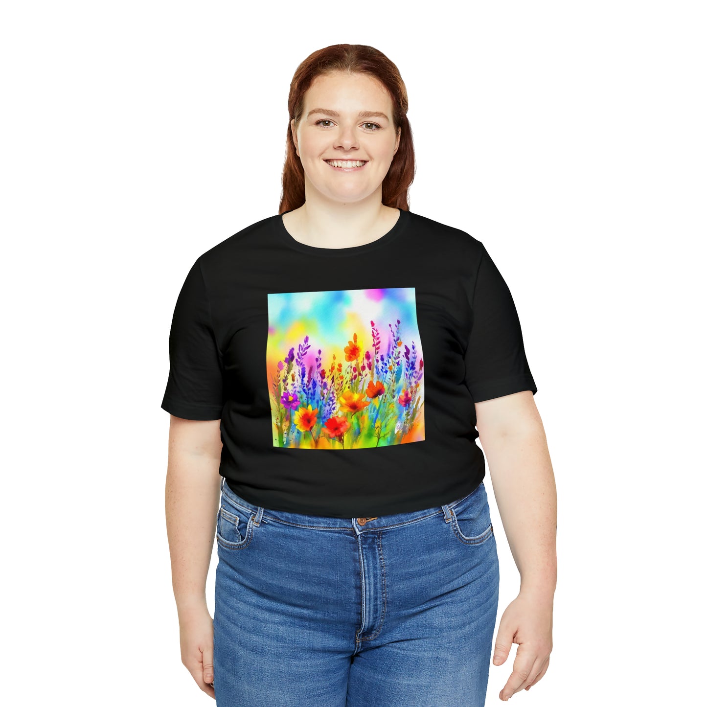 Field of Wildflowers Tee
