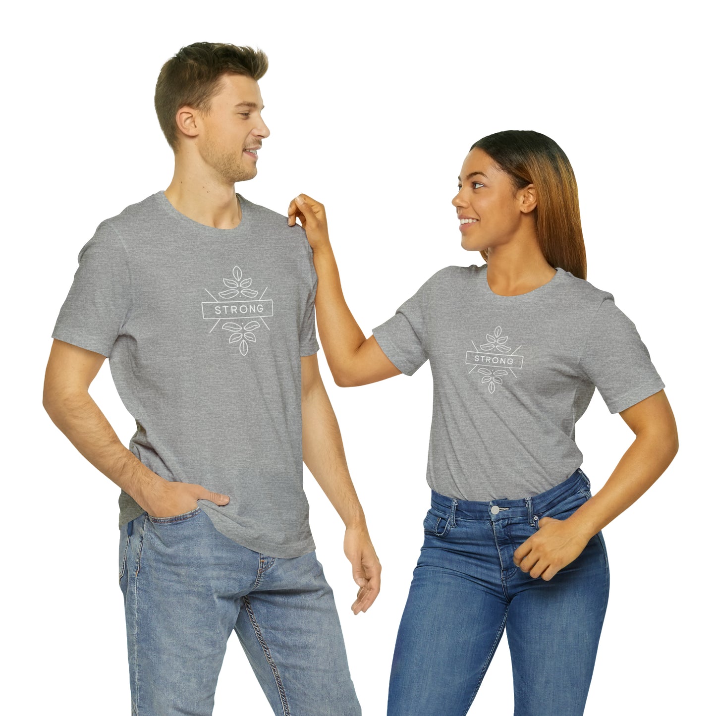 Strong Tee