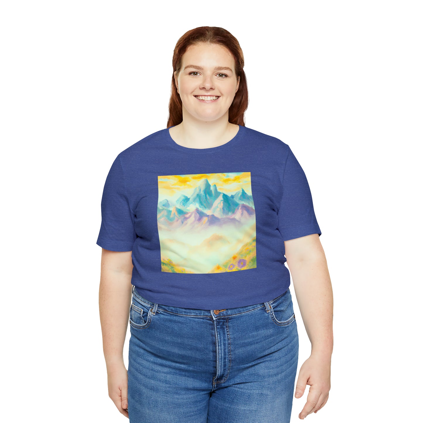 Marcella Ravenheart - Tee