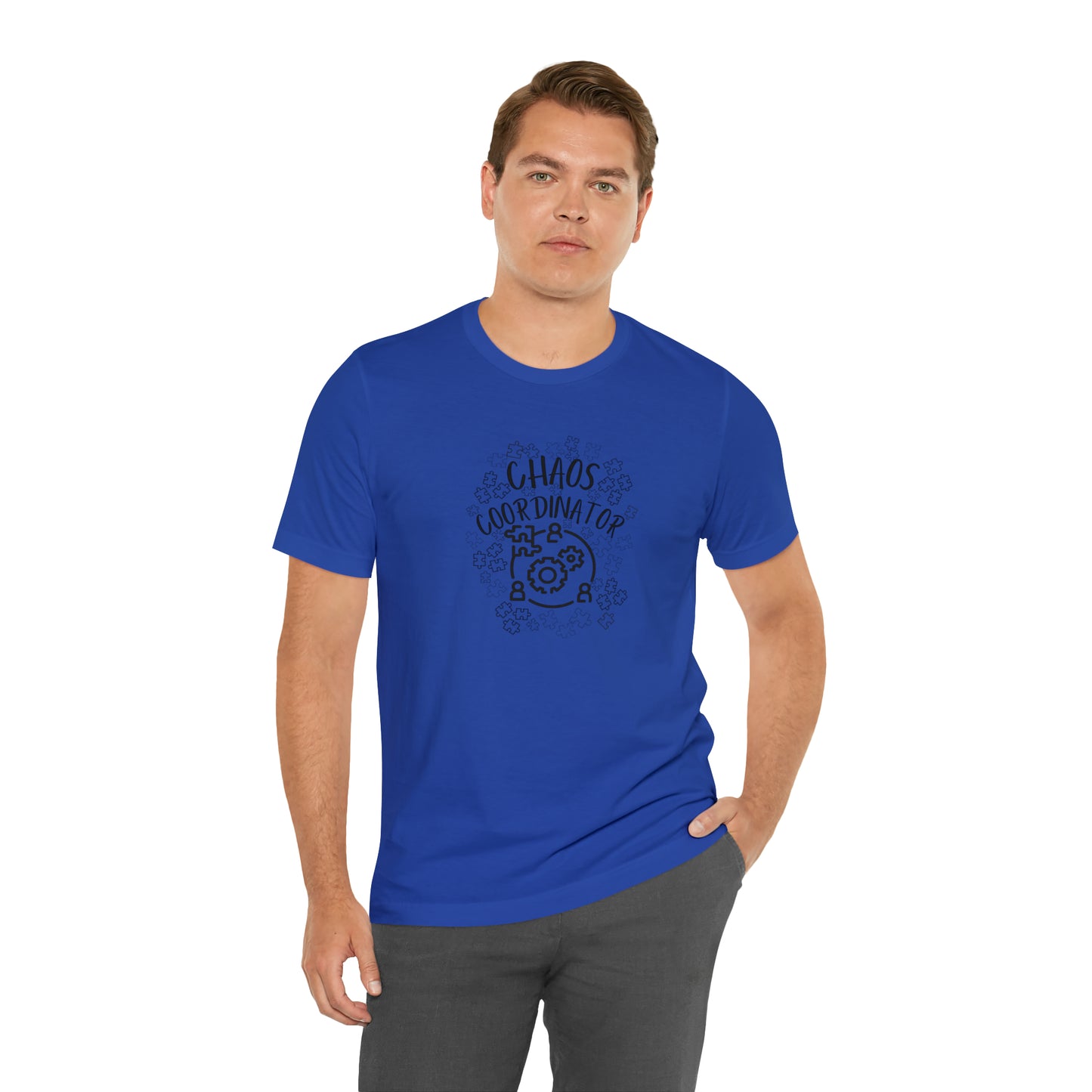 Chaos Coordinator Tee