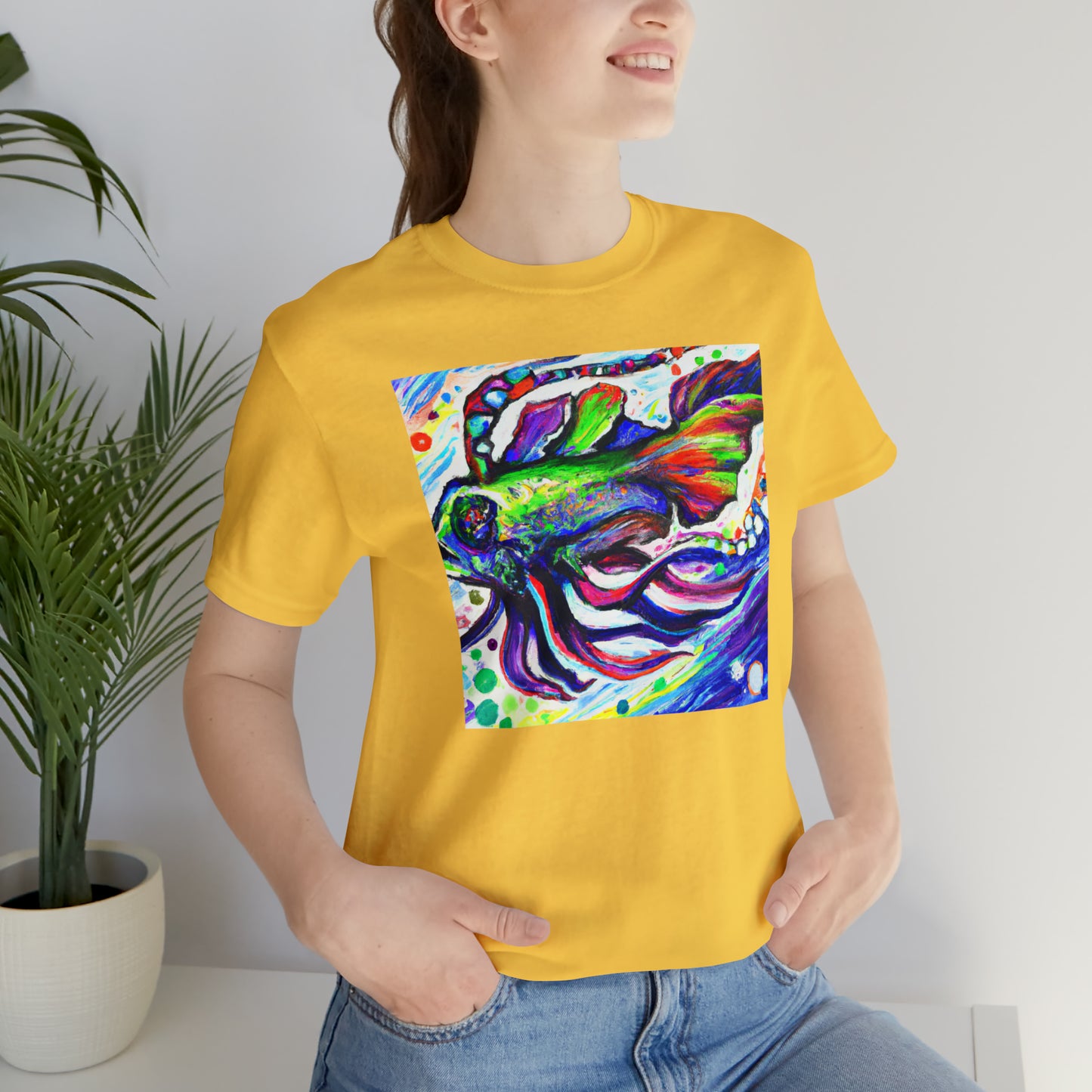 Madam Celestina Nightingale - Tee