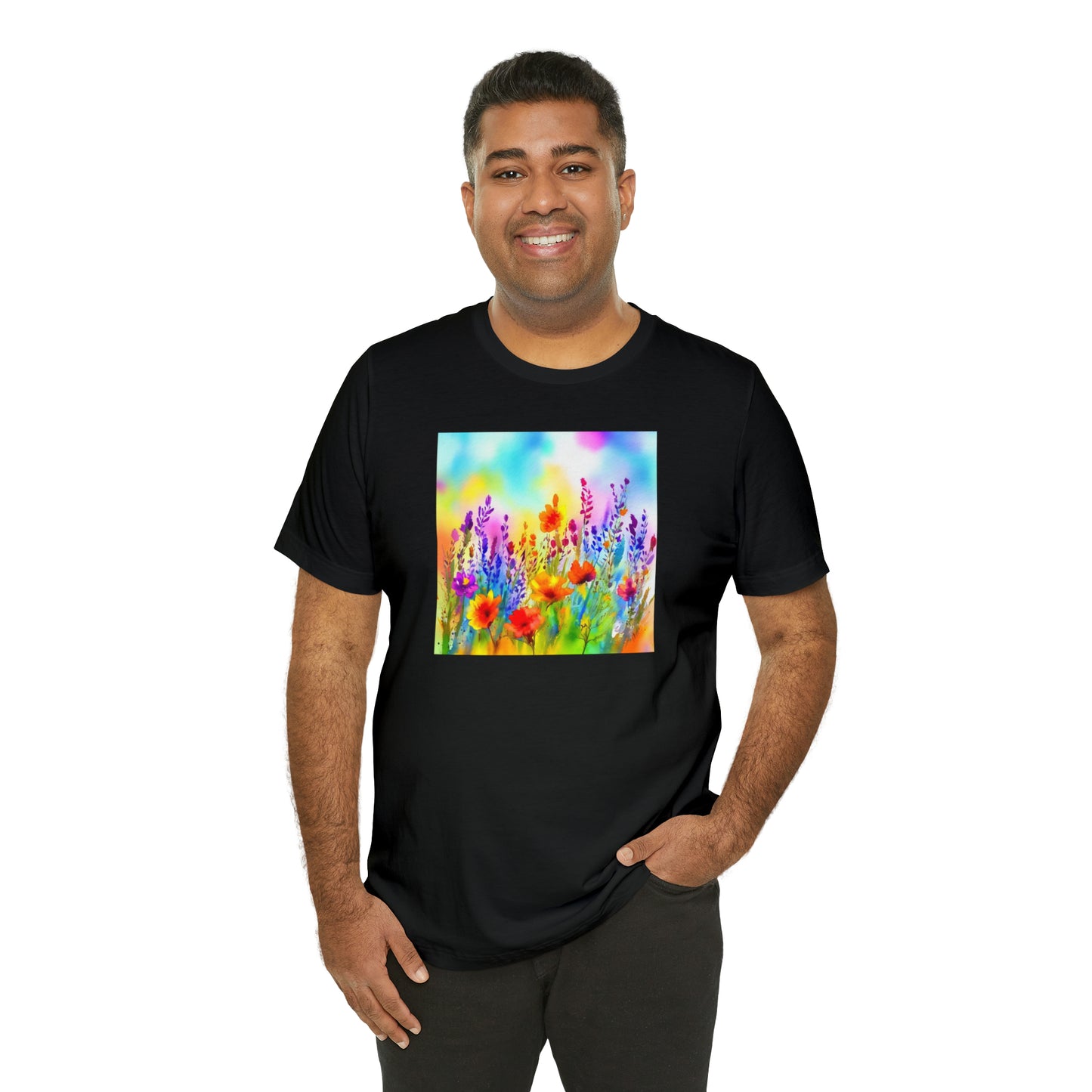 Field of Wildflowers Tee