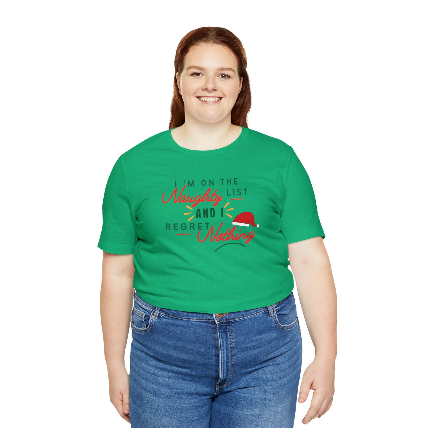 Naughty List Tee