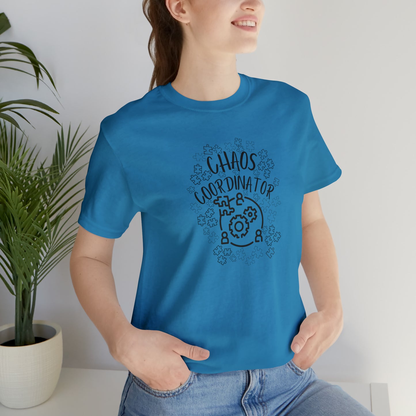 Chaos Coordinator Tee