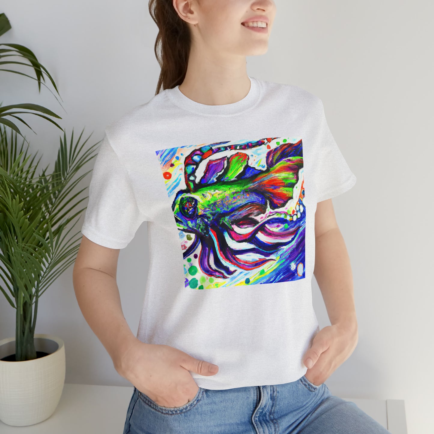 Madam Celestina Nightingale - Tee