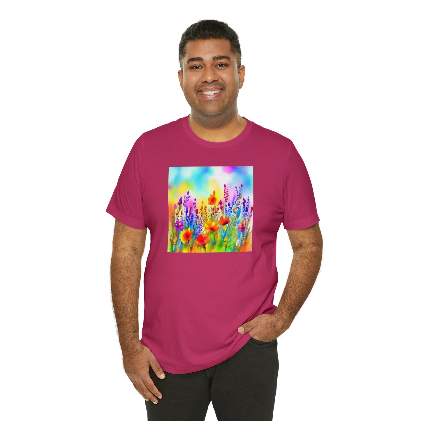 Field of Wildflowers Tee