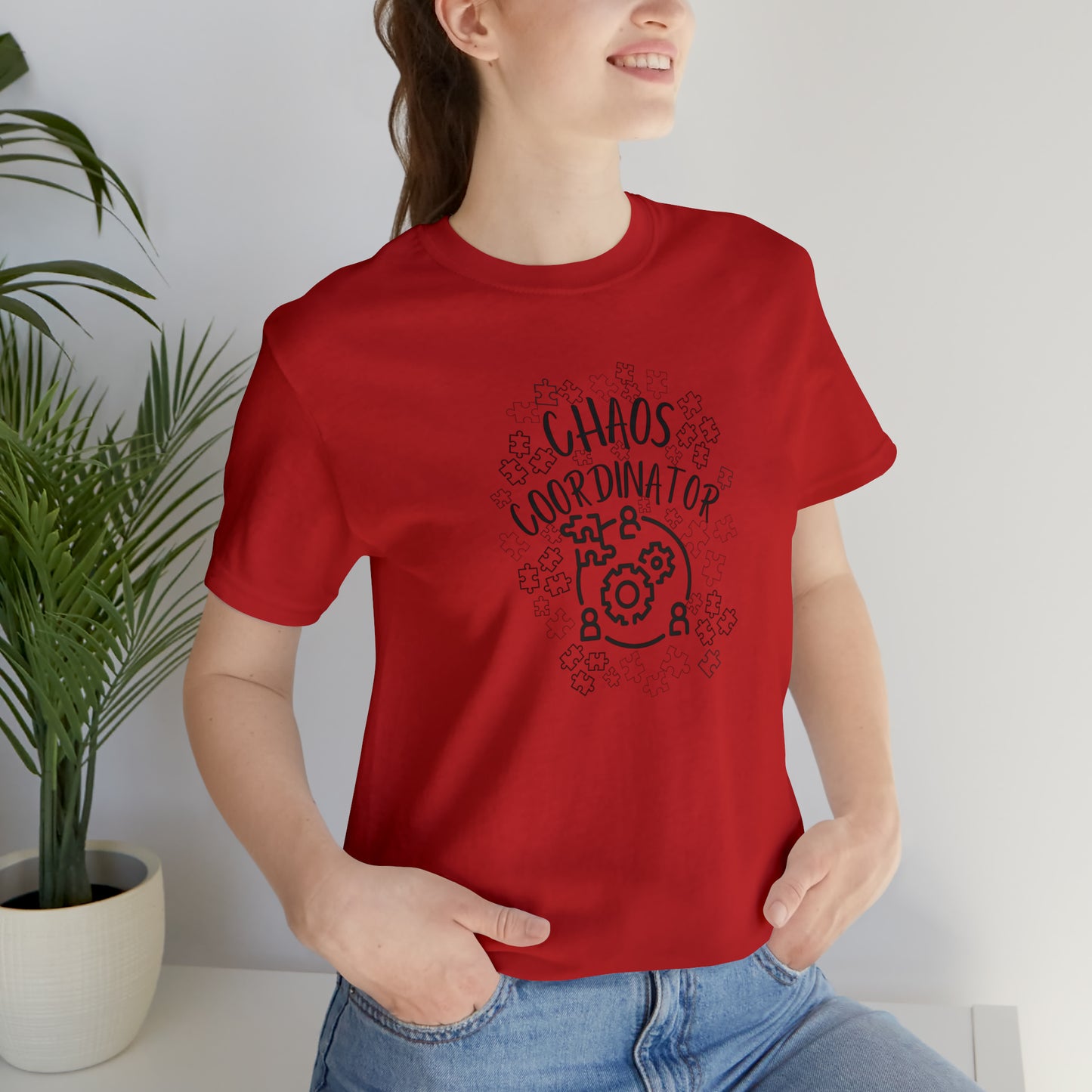 Chaos Coordinator Tee