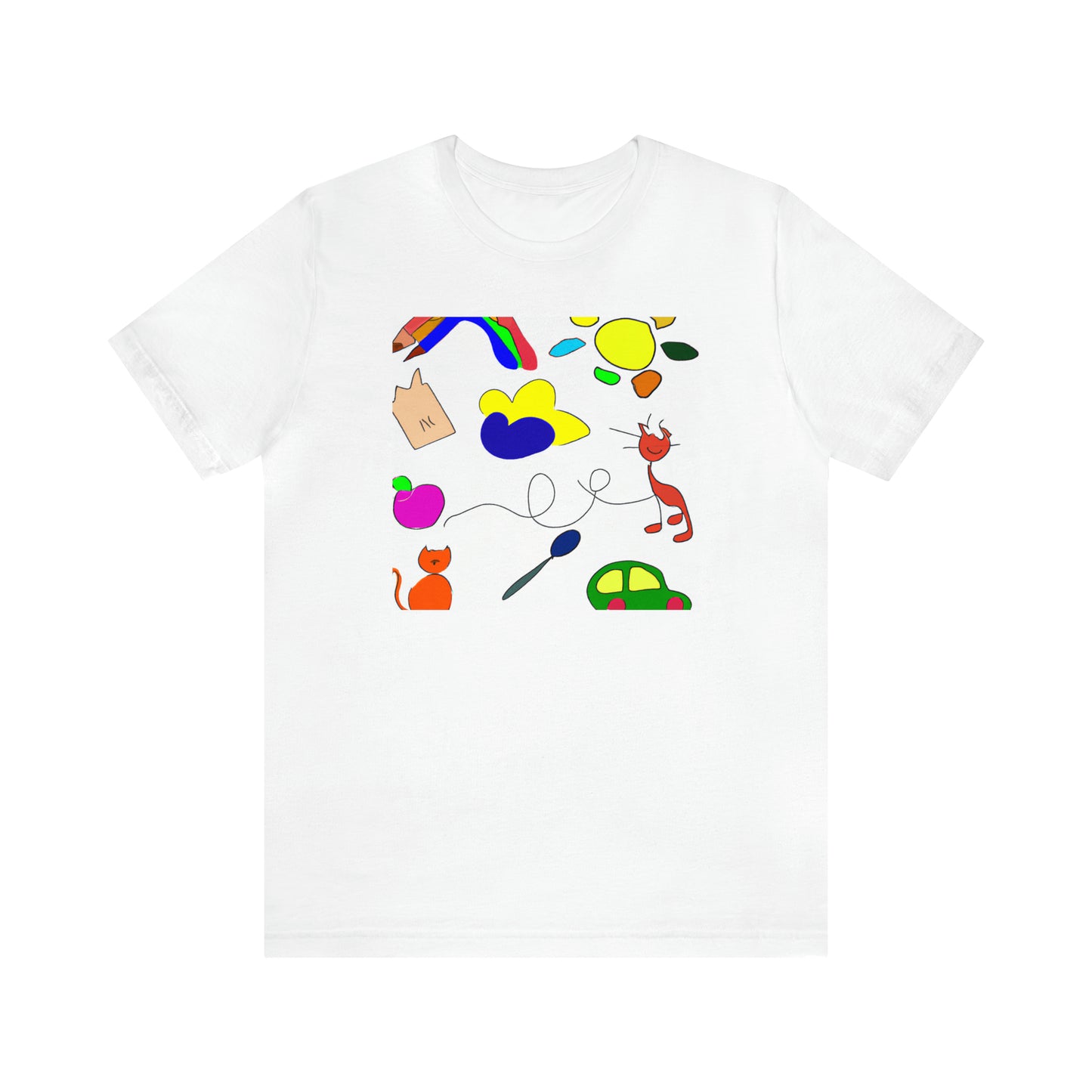 Matilda Renoir - Tee