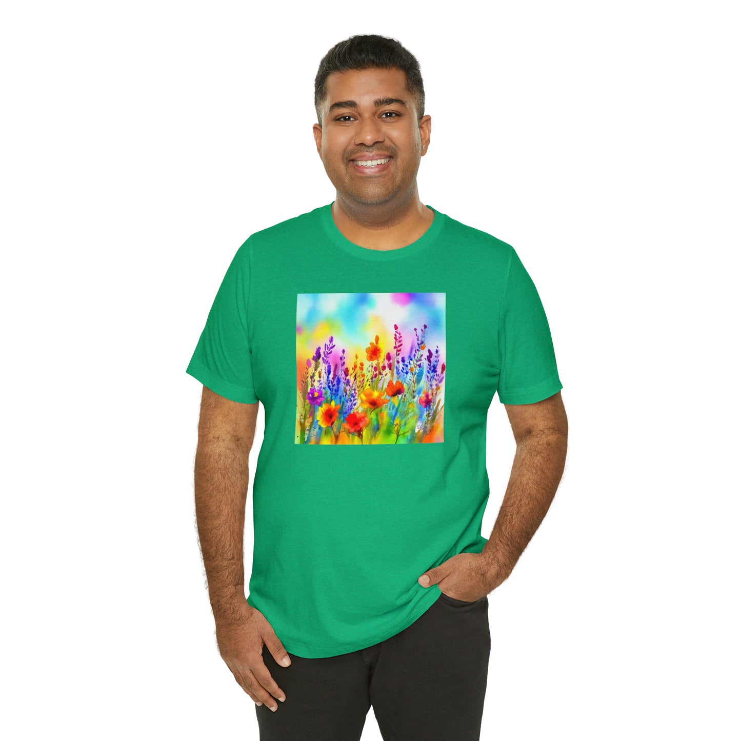 Field of Wildflowers Tee