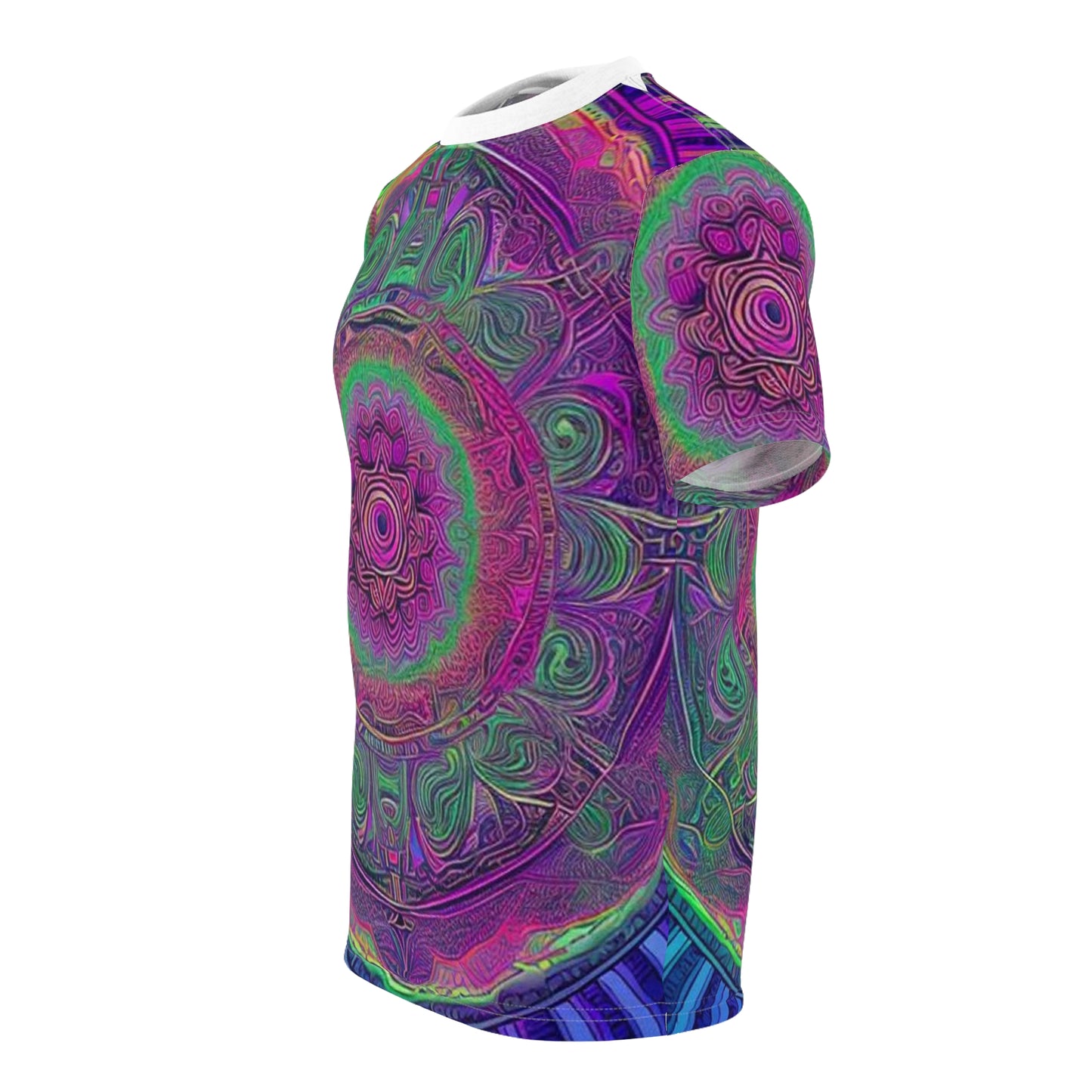 Mandala All Over Print Tee (AOP)