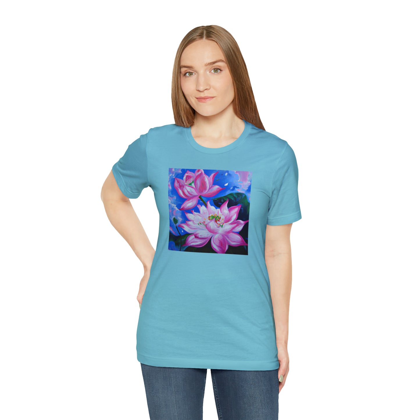 Margueretta Devereaux - Tee