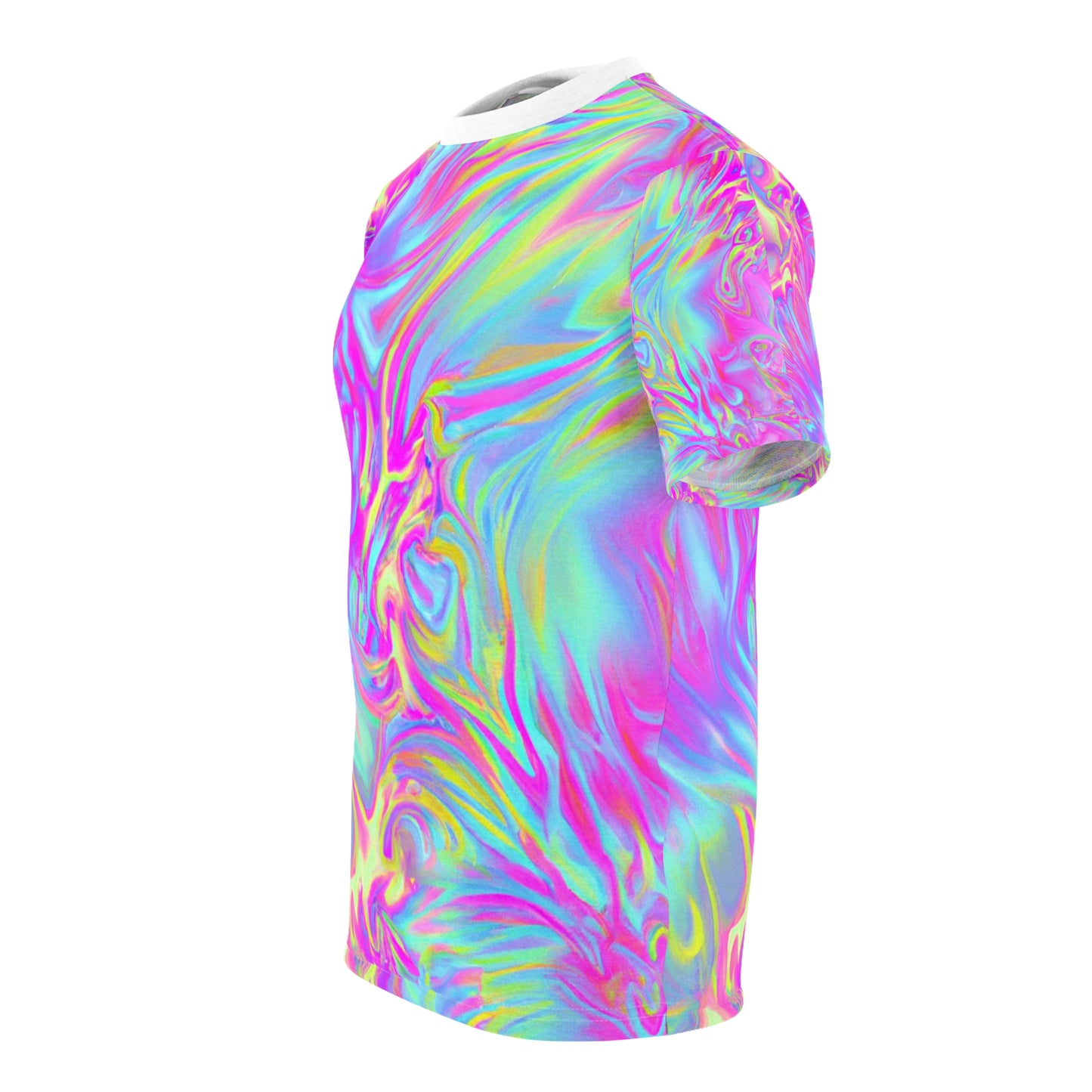 Retro Swril (AOP) Tee