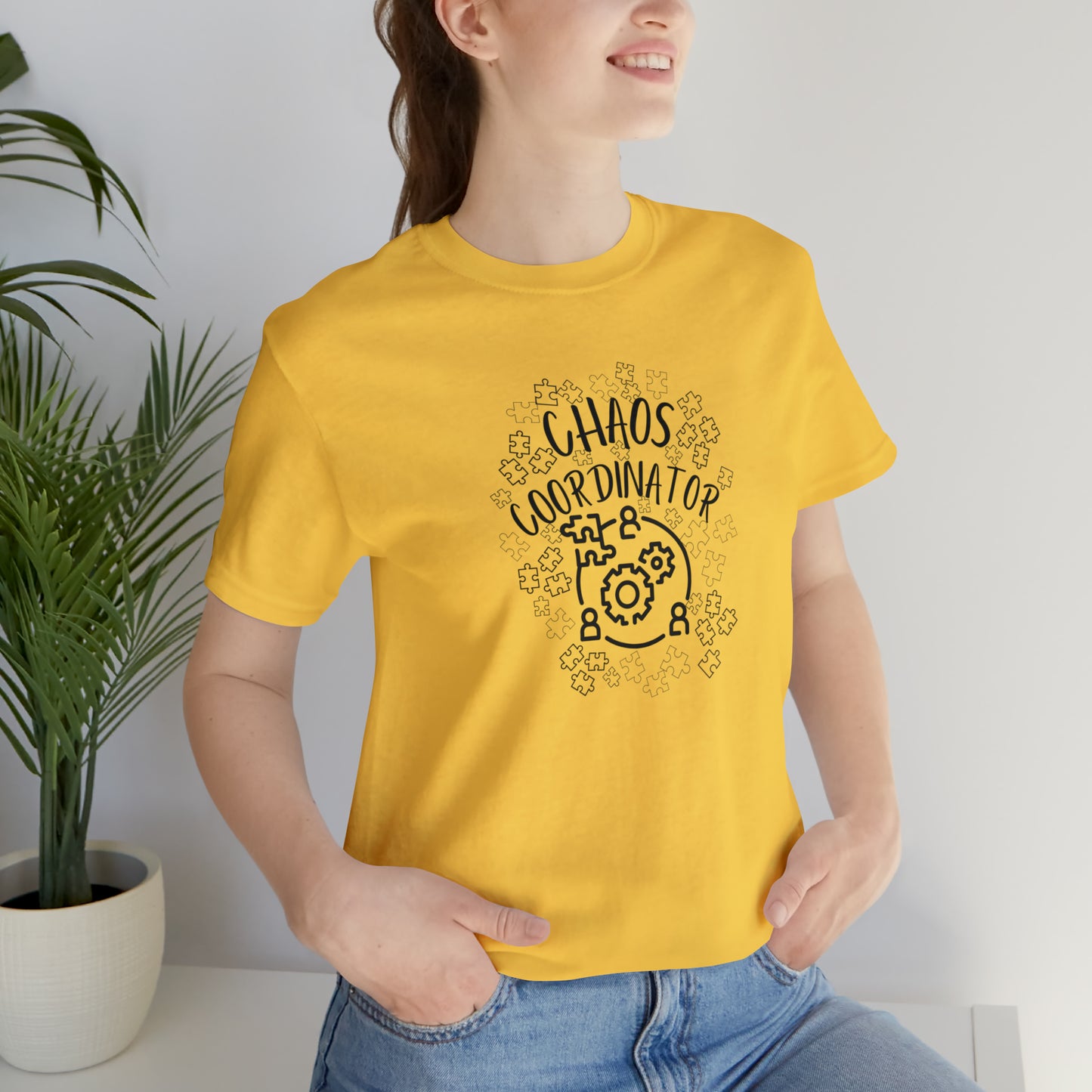 Chaos Coordinator Tee