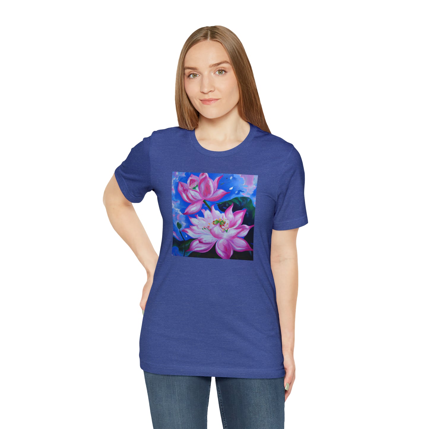Margueretta Devereaux - Tee
