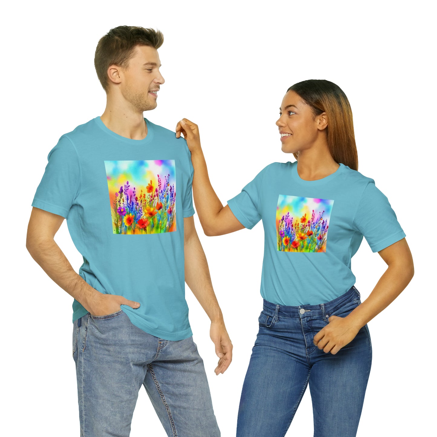 Field of Wildflowers Tee