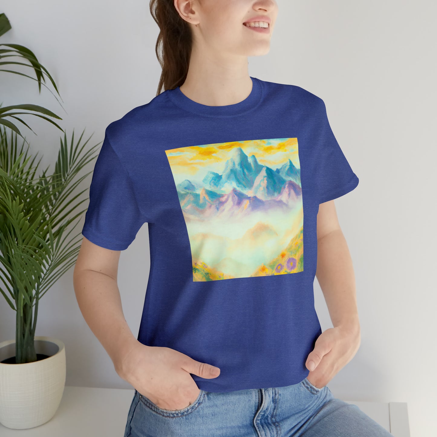 Marcella Ravenheart - Tee