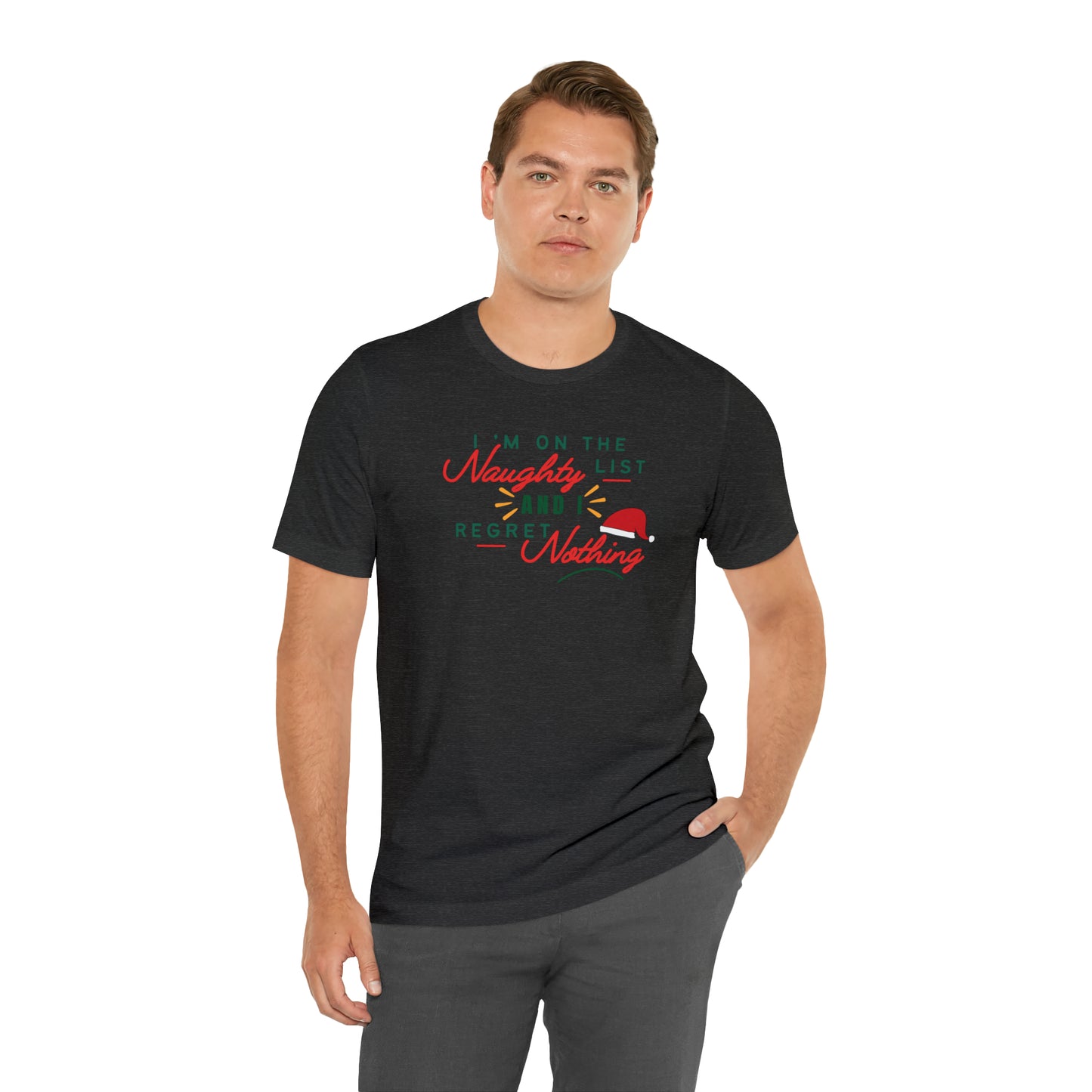 Naughty List Tee