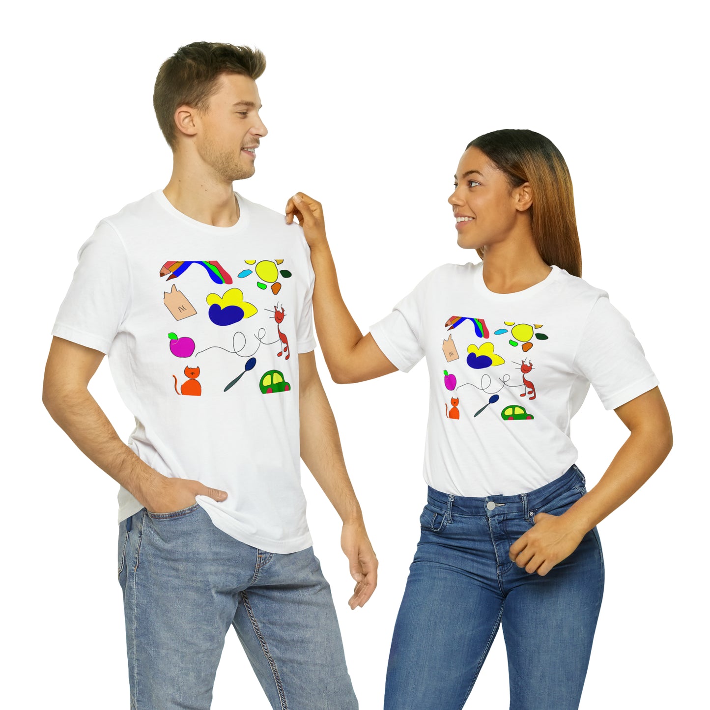 Matilda Renoir - Tee