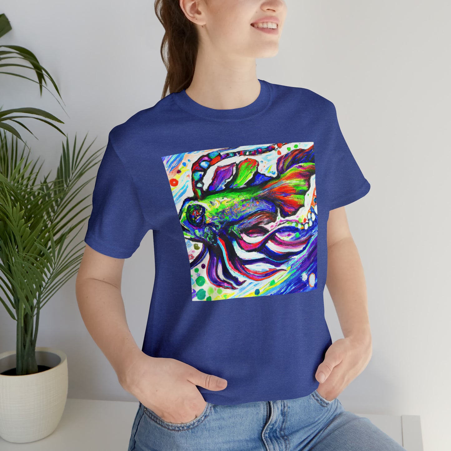 Madam Celestina Nightingale - Tee