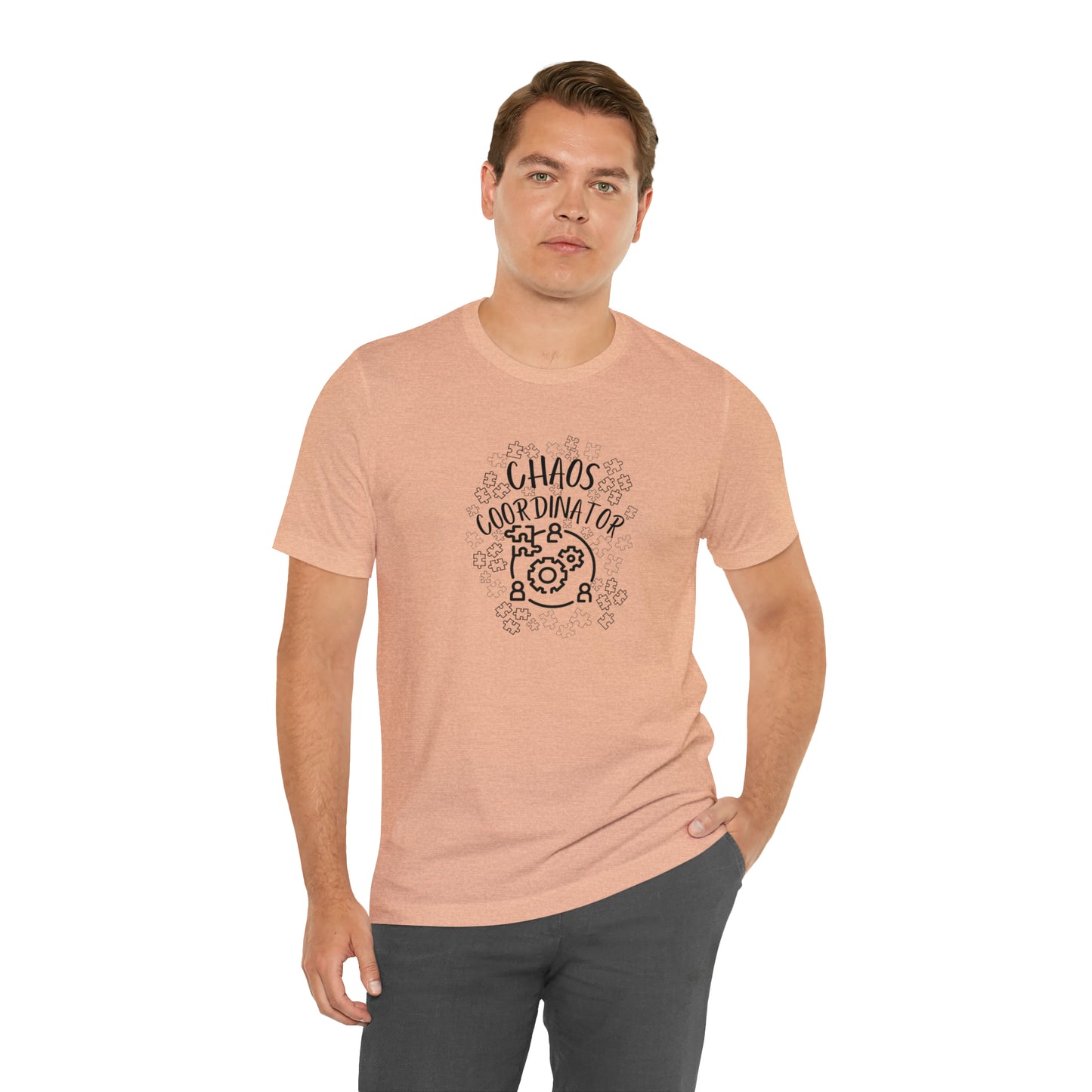Chaos Coordinator Tee