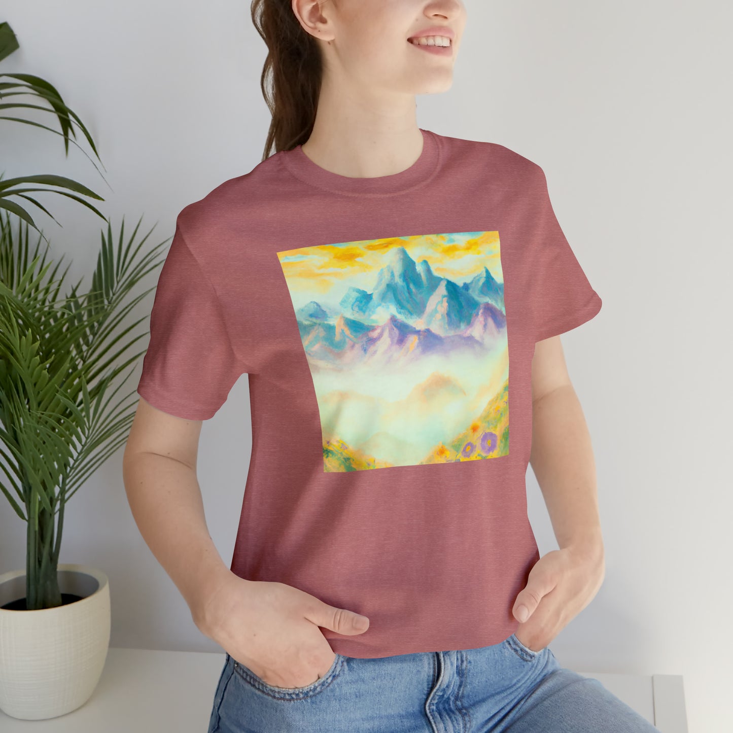 Marcella Ravenheart - Tee