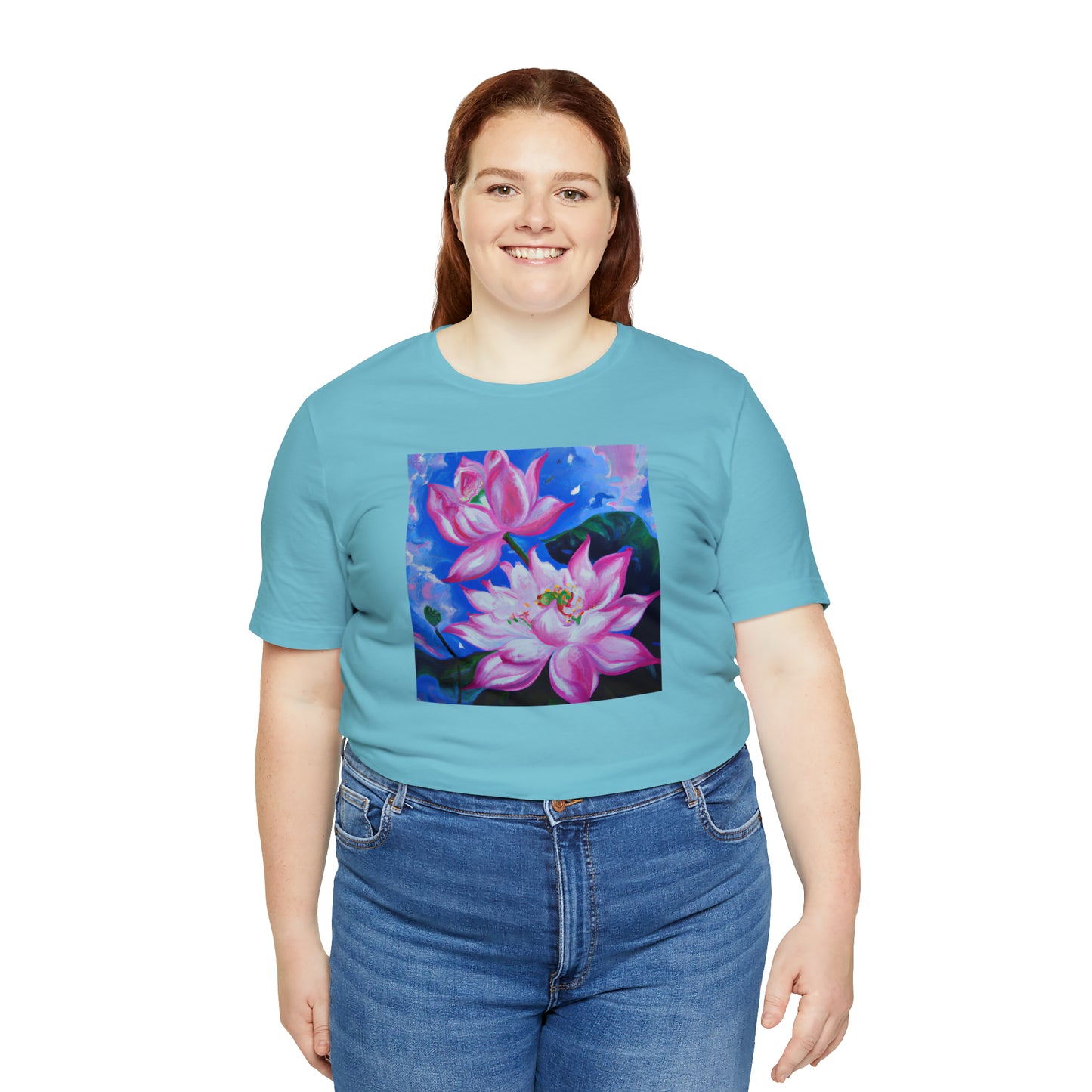 Margueretta Devereaux - Tee