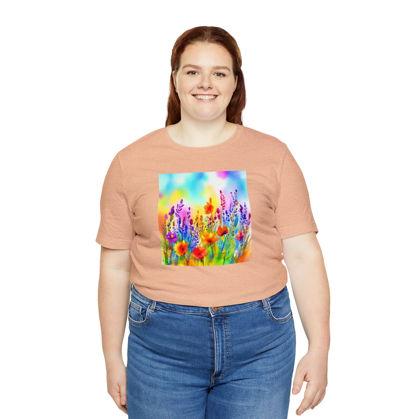 Field of Wildflowers Tee