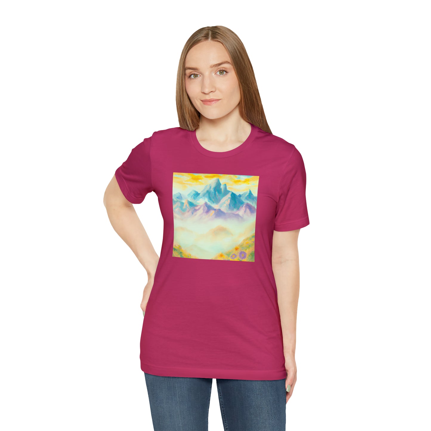 Marcella Ravenheart - Tee