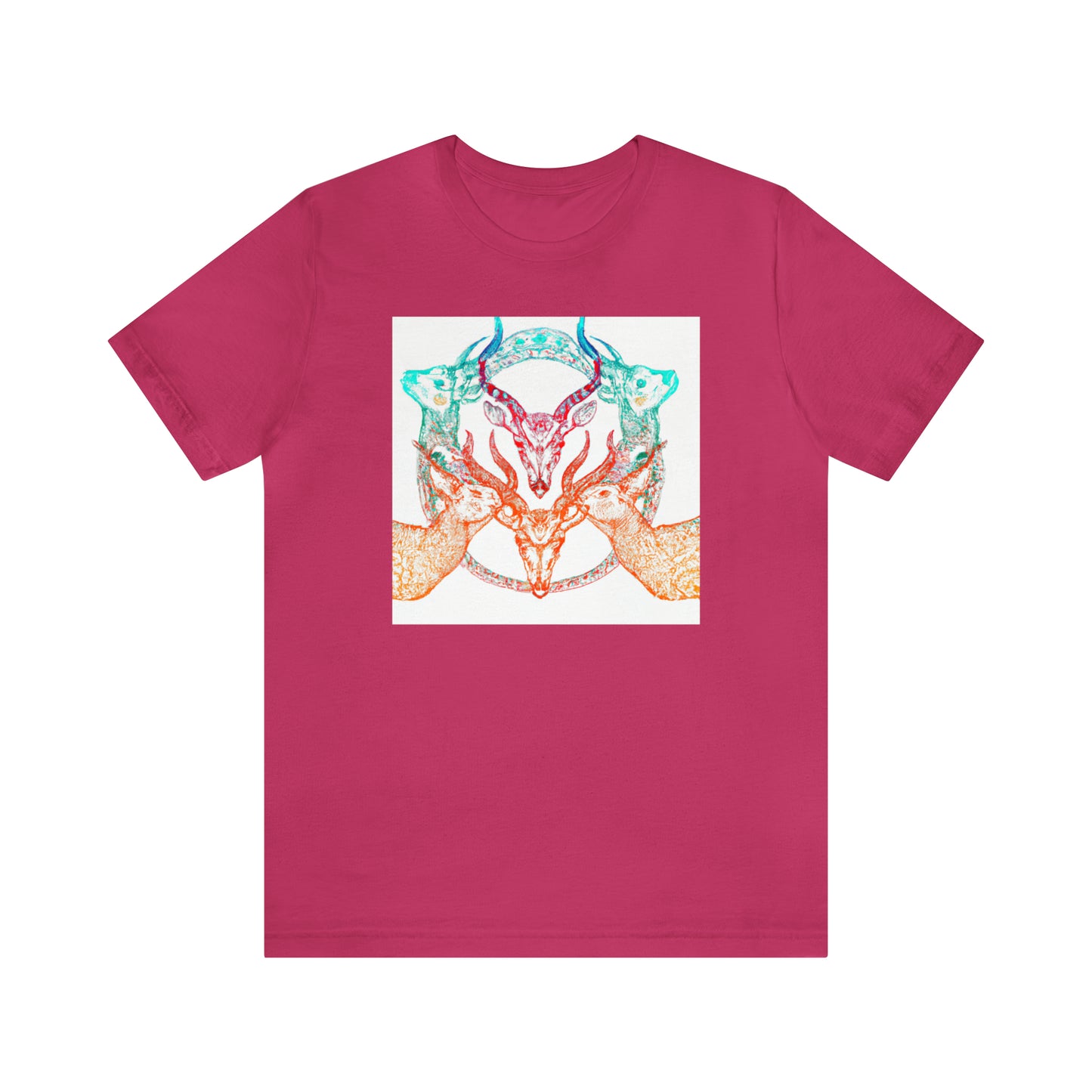 Mirella Monteverde - Tee